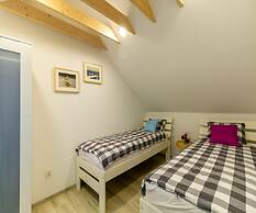 Holiday Cottages, air Conditioning, Pool Niechorze