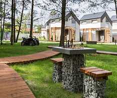 Holiday Cottages, air Conditioning, Pool Niechorze