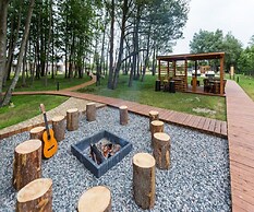 Holiday Cottages, air Conditioning, Pool Niechorze