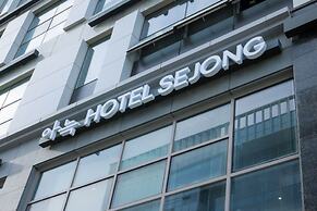 Anook Hotel Sejong