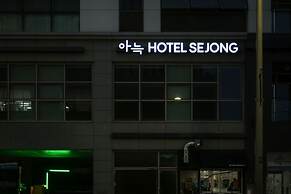 Anook Hotel Sejong