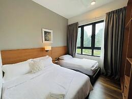 IPOH Sunway Onsen Suites by uBook