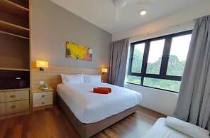 IPOH Sunway Onsen Suites by uBook