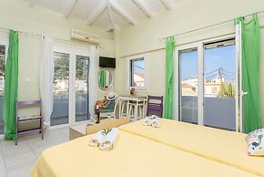 Niki Studio Ena in Lakka