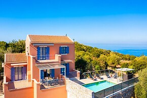 Villa Canova in Ionian Islands