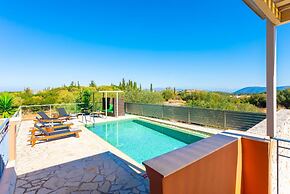 Villa Canova in Ionian Islands