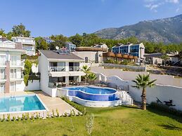 Residence Villa U in Oludeniz