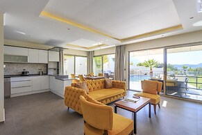 Residence Villa U in Oludeniz