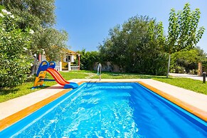 Villa Memi in Spartia