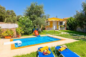 Villa Memi in Spartia