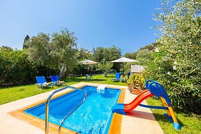 Villa Memi in Spartia