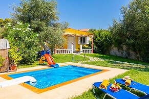 Villa Memi in Spartia