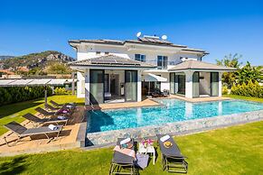 Villa White Cloud in Dalyan