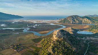 Villa White Cloud in Dalyan