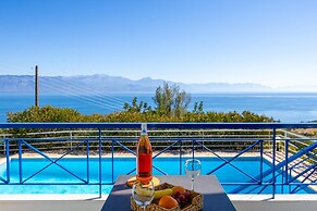 Villa Thalia in Pilos Nestor
