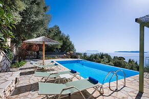 Villa Ostria in Lefkada