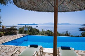 Villa Ostria in Lefkada