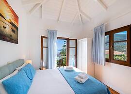Villa Ostria in Lefkada