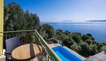 Villa Ostria in Lefkada