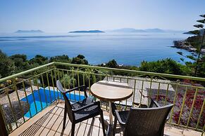 Villa Ostria in Lefkada