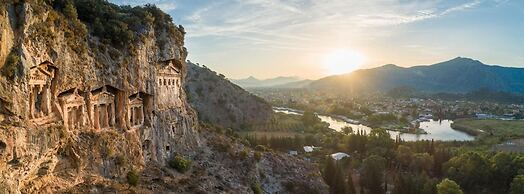 Villa Lidya in Dalyan