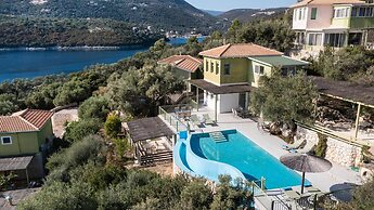 Villa Votsalo in Lefkada