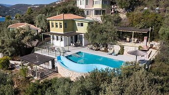 Villa Votsalo in Lefkada