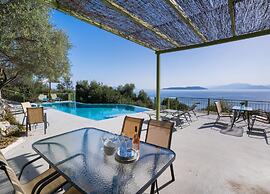 Villa Votsalo in Lefkada