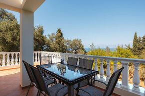 Villa Iremia in Ionian Islands