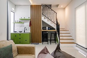 TwoSpaces Living at BSB Villa Maharaja, Malang