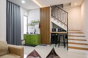 TwoSpaces Living at BSB Villa Maharaja, Malang