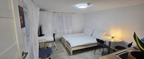 Vu's Home-apartment Garden 30m2