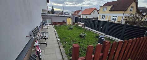 Vu's Home-apartment Garden 30m2