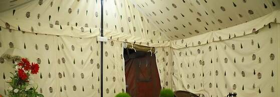 Kumbh Mela Camps Prayagraj