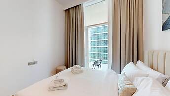 Business Bay - Urban Oasis 2406