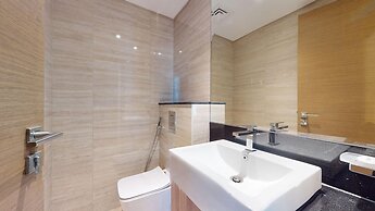 Business Bay - Urban Oasis 2406