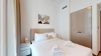 Business Bay - Urban Oasis 2406