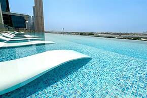 Business Bay - Urban Oasis 2406