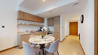 Business Bay - Urban Oasis 2406