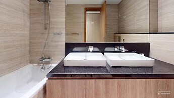 Business Bay - Urban Oasis 2406