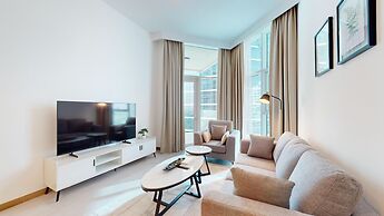 Business Bay - Urban Oasis 2406