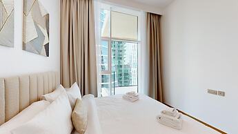 Business Bay - Urban Oasis 2406