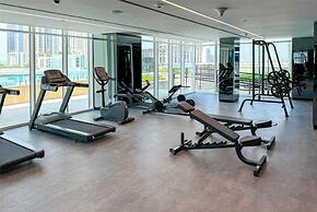 Business Bay - Urban Oasis 2406