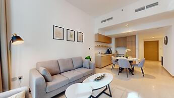 Business Bay - Urban Oasis 2406