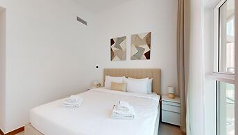 Business Bay - Urban Oasis 2406