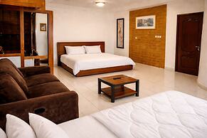 Les Mamelles Dakar Hotel