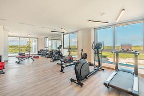 Modern Apartment With Balcony in Cap Cana DAA