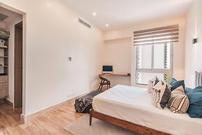Modern Apartment With Balcony in Cap Cana DAA