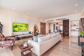 Modern Apartment With Balcony in Cap Cana DAA