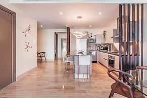 Modern Apartment With Balcony in Cap Cana DAA